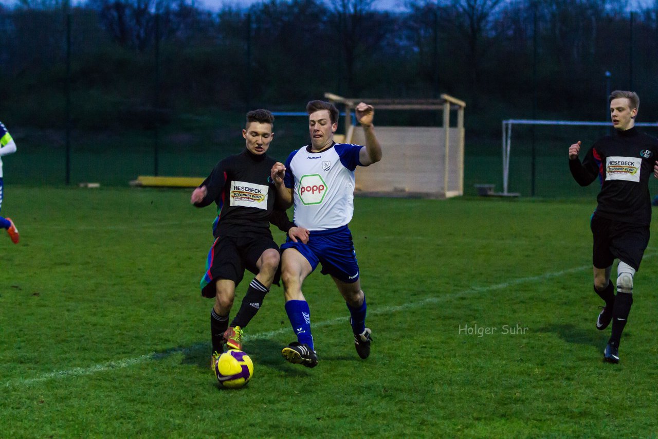 Bild 53 - A-Junioren FSG BraWie 08 - SV Henstedt-Ulzburg : Ergebnis: 2:3